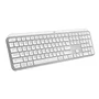 Teclado Logitech Mx Keys S Cinza Claro Us 920-011564-c