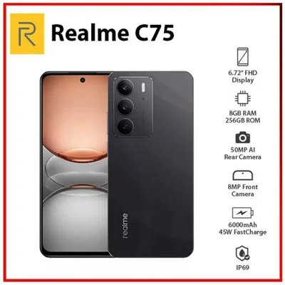 Celular-Realme-C75-Dual-Sim-