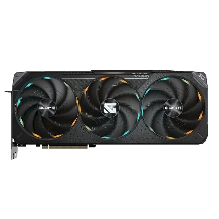 Imagem 4 de 5 do produto Placa De Vídeo Gigabyte Geforce RTX 5070 Ti Gaming Oc 16gb Gddr7 256 Bits - Gv-n507tgaming Oc-16gd