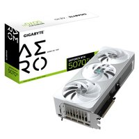 Kabum Placa De Video Gigabyte RTX 5070 Ti Aero Oc 16gb Gddr7 256 Bits Gv-n507taero Oc-16gd image