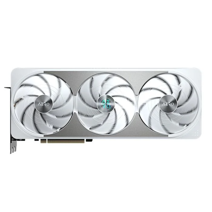 Placa De Video Gigabyte RTX 5070 Ti Aero Oc 16gb Gddr7 256 Bits Gv-n507taero Oc-16gd Placa De Video Gigabyte RTX 5070 Ti Aero Oc 16gb Gddr7 256 Bits Gv-n507taero Oc-16gd
