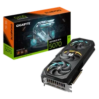 Placa De Video Gigabyte Geforce RTX 5070 Gaming Oc 12gb Gddr7 192 Bits - Gv-n5070gaming Oc-12gd