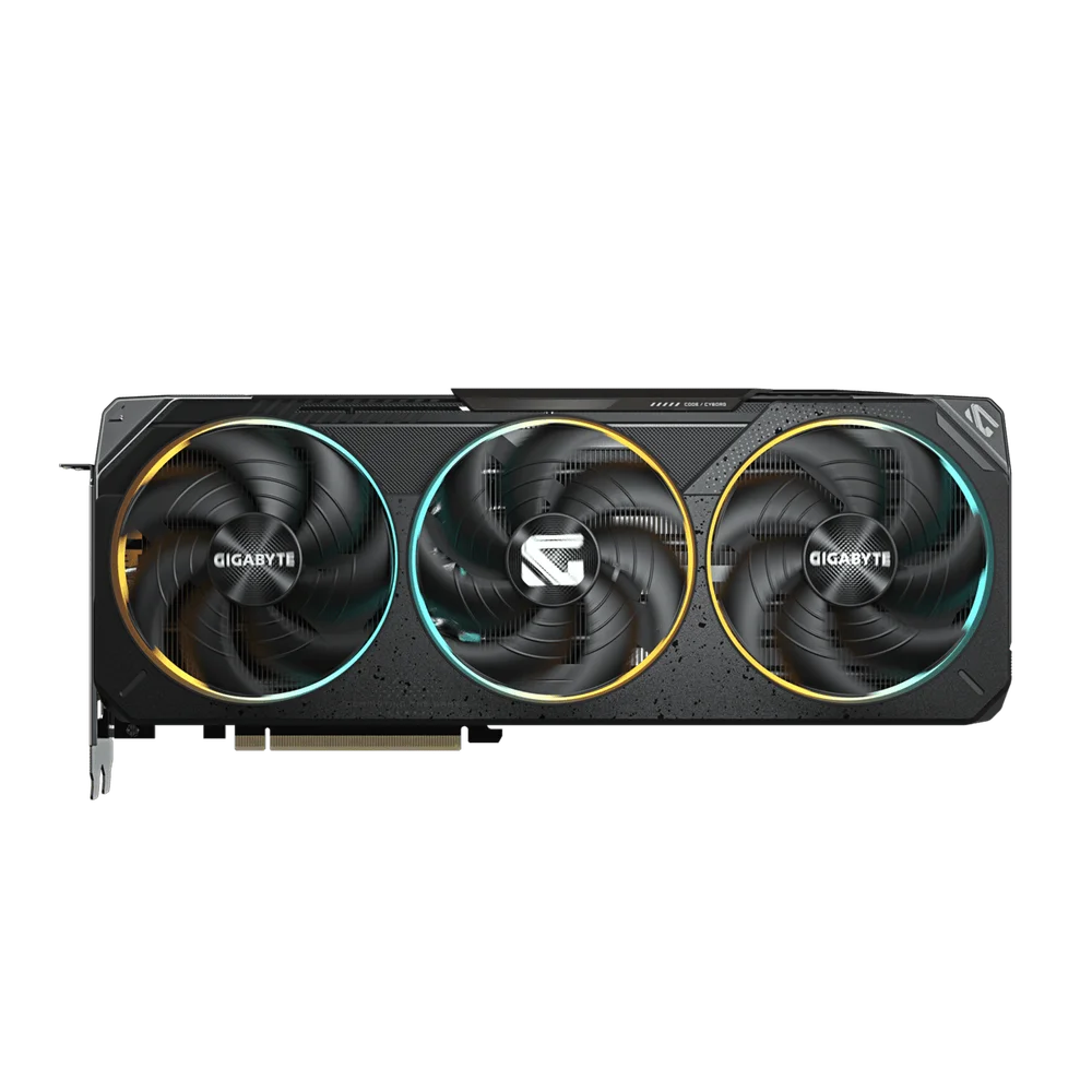 Imagem 3 de 5 do produto Placa De Video Gigabyte Geforce RTX 5070 Gaming Oc 12gb Gddr7 192 Bits - Gv-n5070gaming Oc-12gd