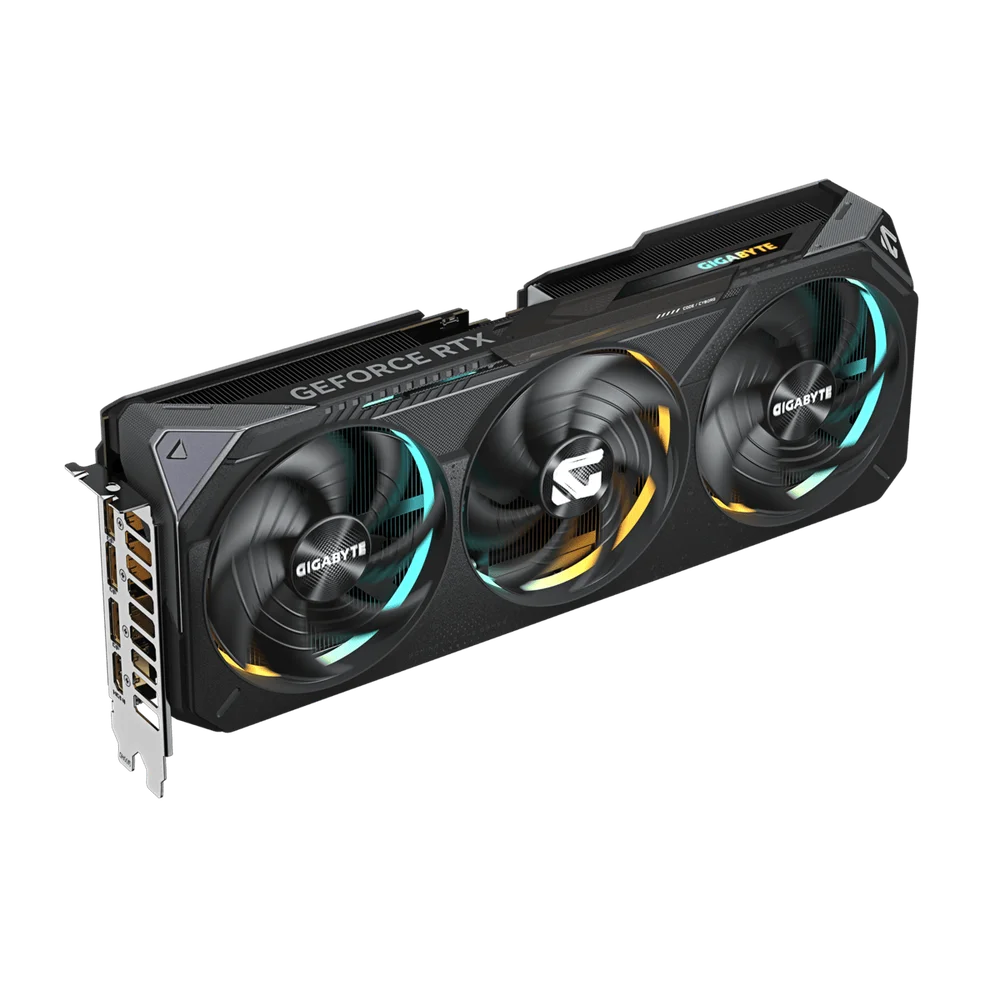 Imagem 5 de 5 do produto Placa De Video Gigabyte Geforce RTX 5070 Gaming Oc 12gb Gddr7 192 Bits - Gv-n5070gaming Oc-12gd