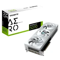 Placa De Vídeo Gigabyte Geforce RTX 5070 Aero Oc 12gb Gddr7 192 Bits - Gv-n5070aero Oc-12gd 2