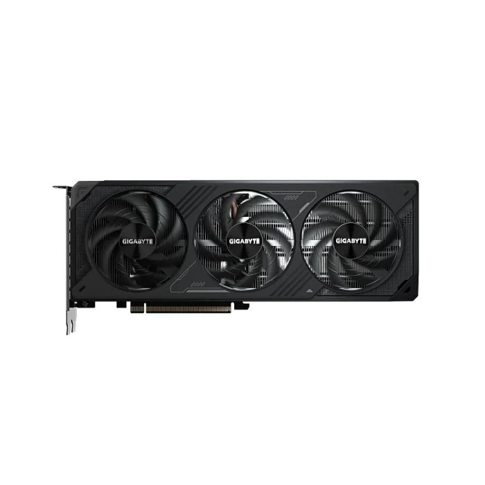 Placa De Vídeo Gigabyte Geforce RTX 5070 Windforce Oc Sff 12gb Gddr7 192 Bits - Gv-n5070wf3oc-12gd 5