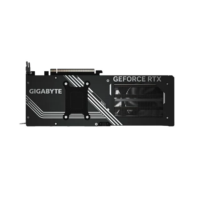 Placa De Vídeo Gigabyte Geforce RTX 5070 Windforce Oc Sff 12gb Gddr7 192 Bits - Gv-n5070wf3oc-12gd 7