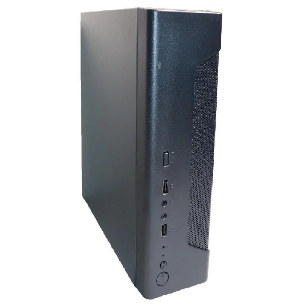 Gabinete Itx-03 Valianty, Microatx, Mini-tower, Sem Fonte, Preto