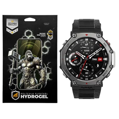 Película Para Amazfit T-rex 3 - Hydrogel Hd - Gshield