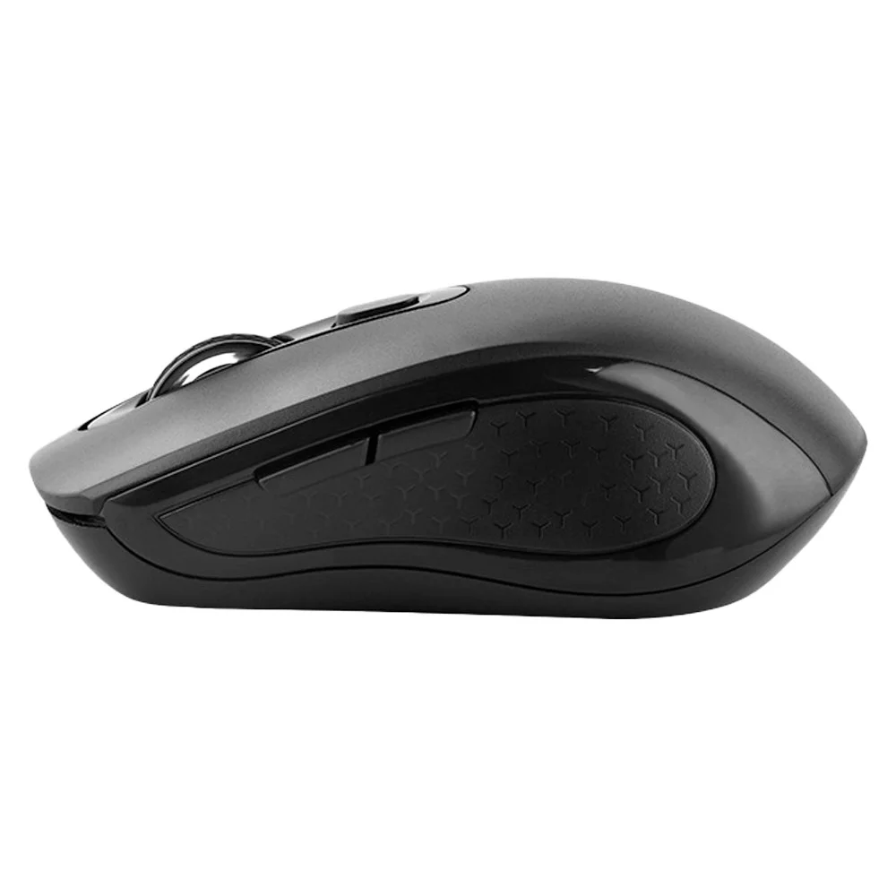 Imagem 2 de 3 do produto Mouse Keytime Office Smartone 6 Botões Wireless 1600dpi Preto
