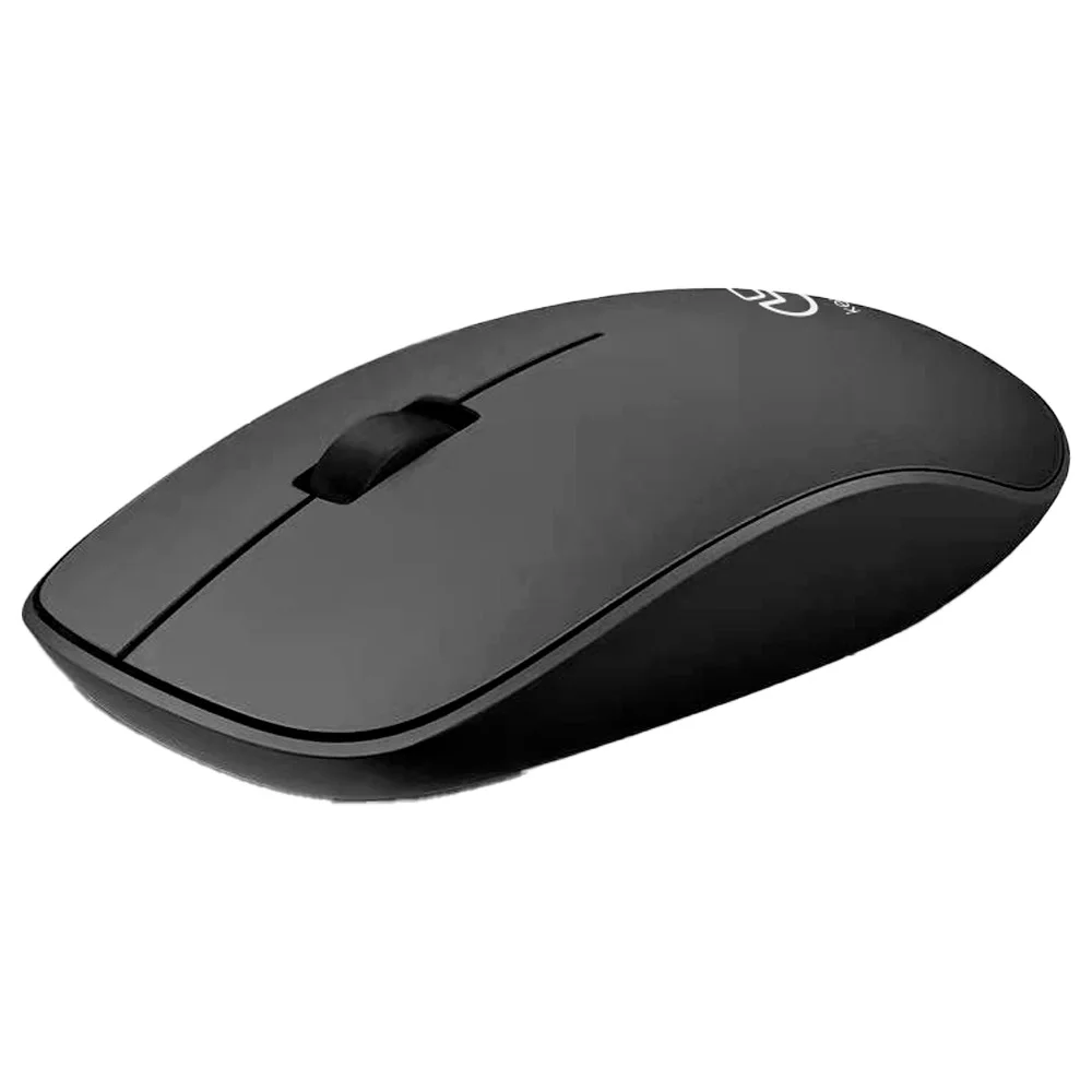 Mouse Keytime Office Ultraclick 3 Botões Wireless 1200dpi Preto Mouse Keytime Office Ultraclick 3 Botões Wireless 1200dpi Preto