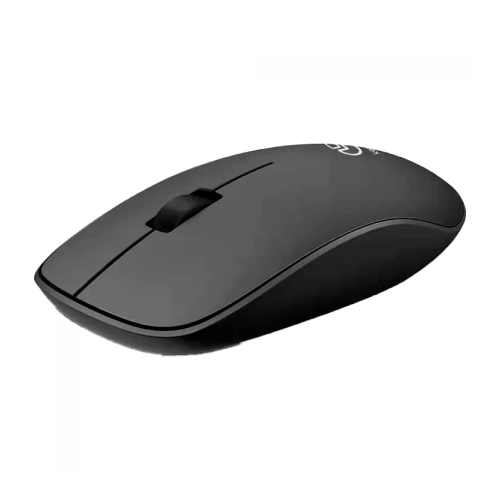 Mouse Keytime Office Ultraclick 3 Botões Wireless 1200dpi Preto Mouse Keytime Office Ultraclick 3 Botões Wireless 1200dpi Preto