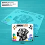 Mouse Pad Amor De Quatro Patas - Cachorro Labrador