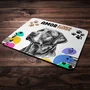 Mouse Pad Amor De Quatro Patas - Cachorro Labrador