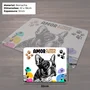 Mouse Pad Amor De Quatro Patas - Cachorro Buldogue Francês