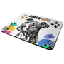 Mouse Pad Amor De Quatro Patas - Cachorro Pitbull