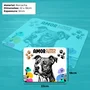 Mouse Pad Amor De Quatro Patas - Cachorro Pitbull