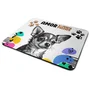 Mouse Pad Amor De Quatro Patas - Cachorro Chihuahua