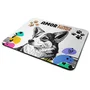 Mouse Pad Amor De Quatro Patas - Cachorro Corgi