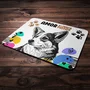 Mouse Pad Amor De Quatro Patas - Cachorro Corgi