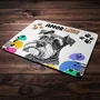Mouse Pad Amor De Quatro Patas - Cachorro Schnauzer