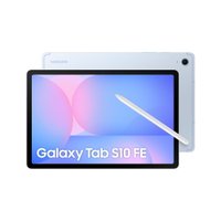 Tablet Samsung Galaxy Tab S10 Fe 5g, 128GB, 8GB, Tela 10.9” 90hz, S Pen E Capa Inclusas Azul - 128 Gb - Bi-volt