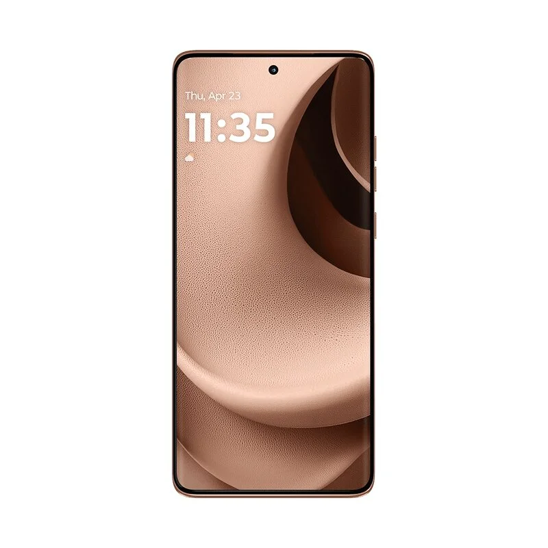 Smartphone Motorola Edge 60 Fusion 5g, 256gb, 24gb (8GB Ram + 16gb Ram Boost), Câmera 50mp E Tela De 6,7" Mocha Mousse Smartphone Motorola Edge 60 Fusion 5g, 256gb, 24gb (8GB Ram + 16gb Ram Boost), Câmera 50mp E Tela De 6,7" Mocha Mousse