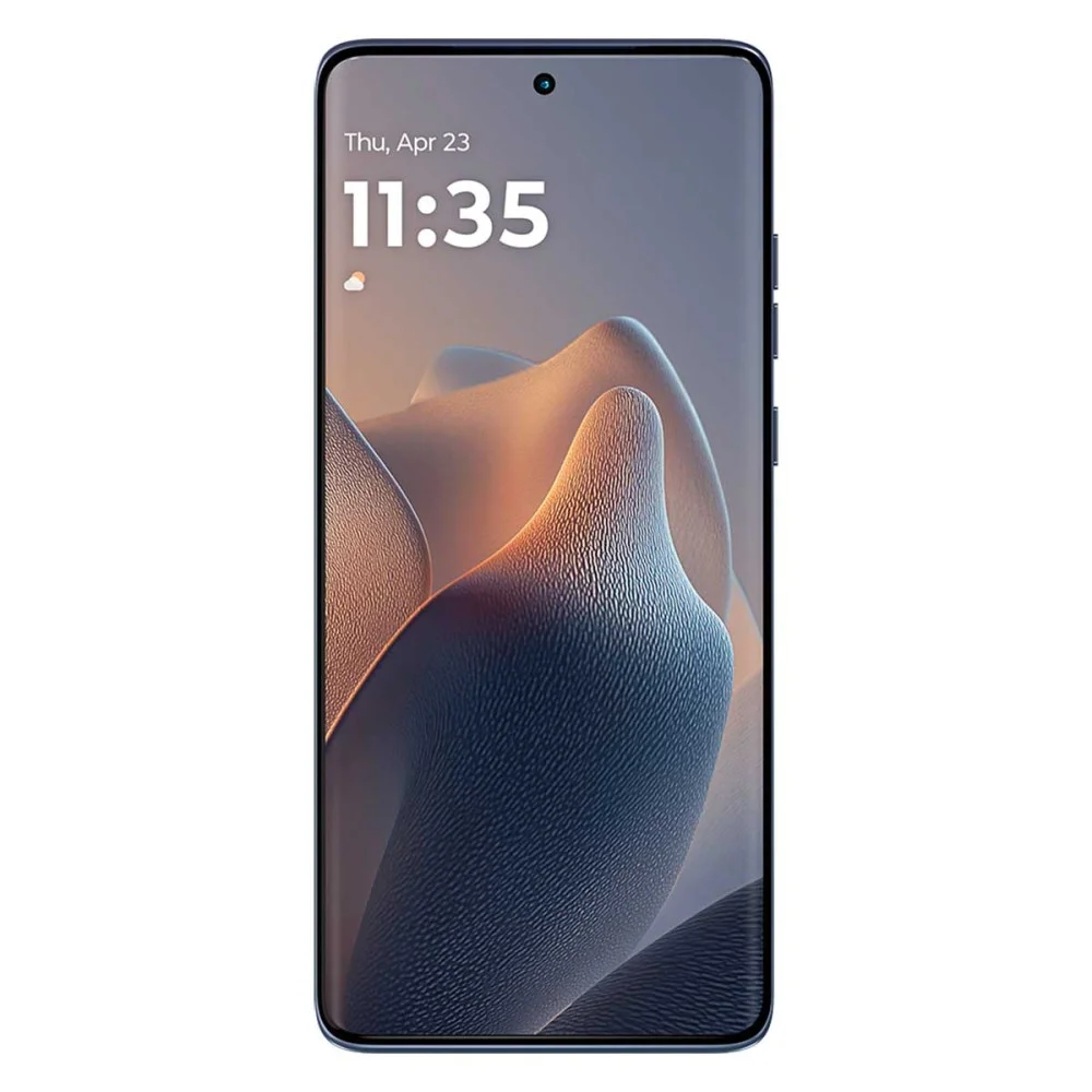 Smartphone Motorola Edge 60 Fusion 256gb Dual Chip 5g Tela 6.7” Câmera Tripla 50mp+50mp+10mp Cinza
