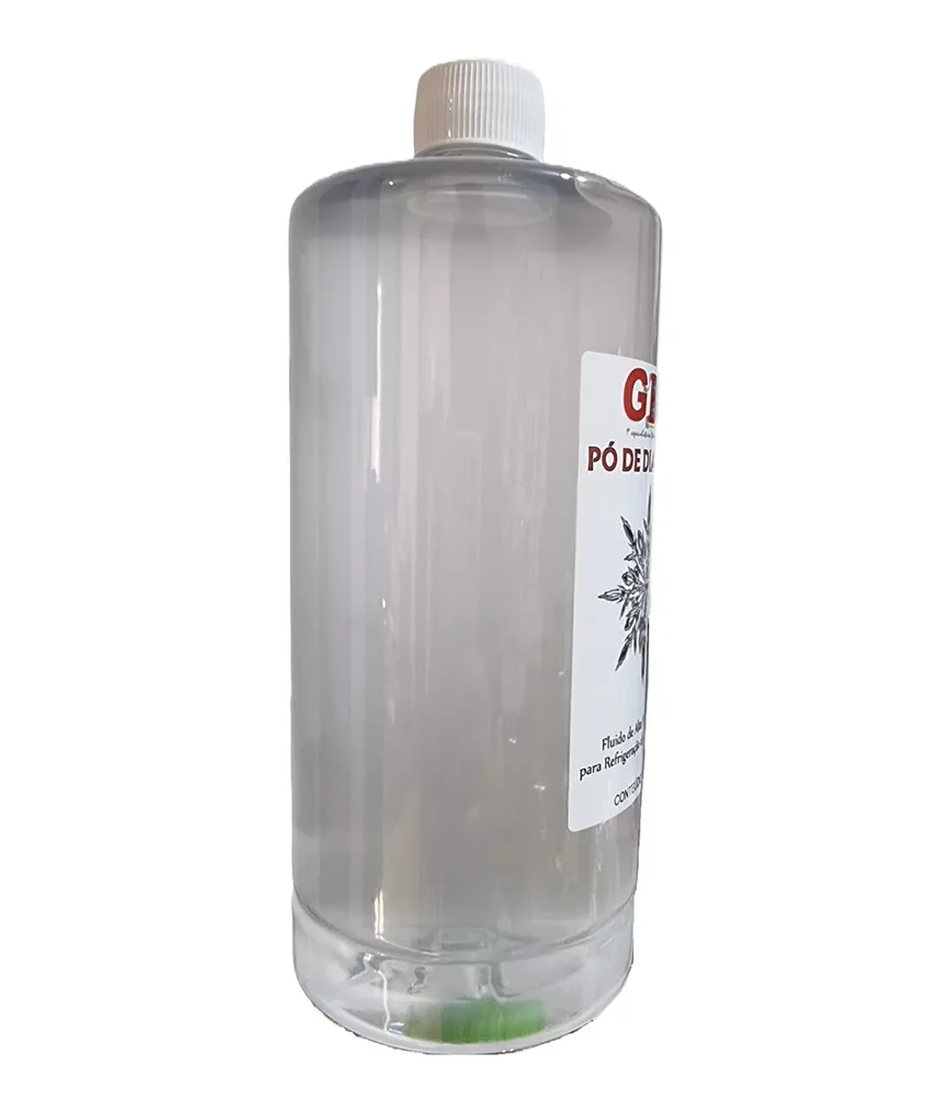 Fluido GBAwatercooler Pó De Diamante Premium - Cristal - 1 Litro 6