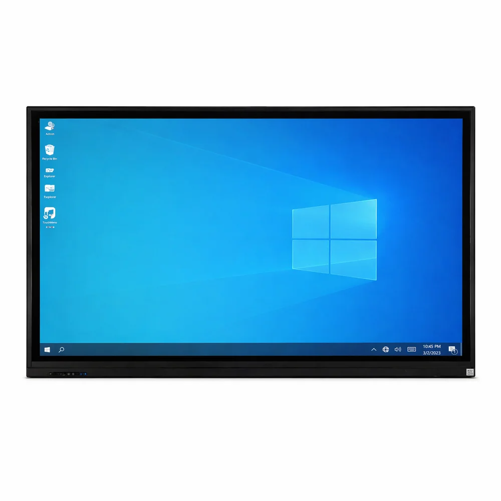 Monitor Tela Interativa Touch 32” Hd Monitor Tela Interativa Touch 32” Hd