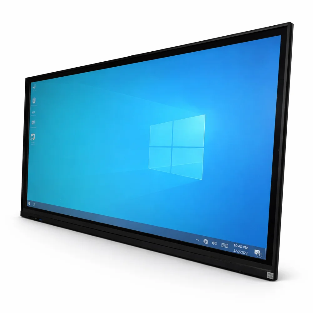 Monitor Tela Interativa Touch 32” Hd Monitor Tela Interativa Touch 32” Hd
