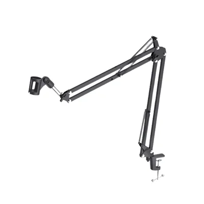 Suporte Articulado Para Microfone Maono Ba20 Preto