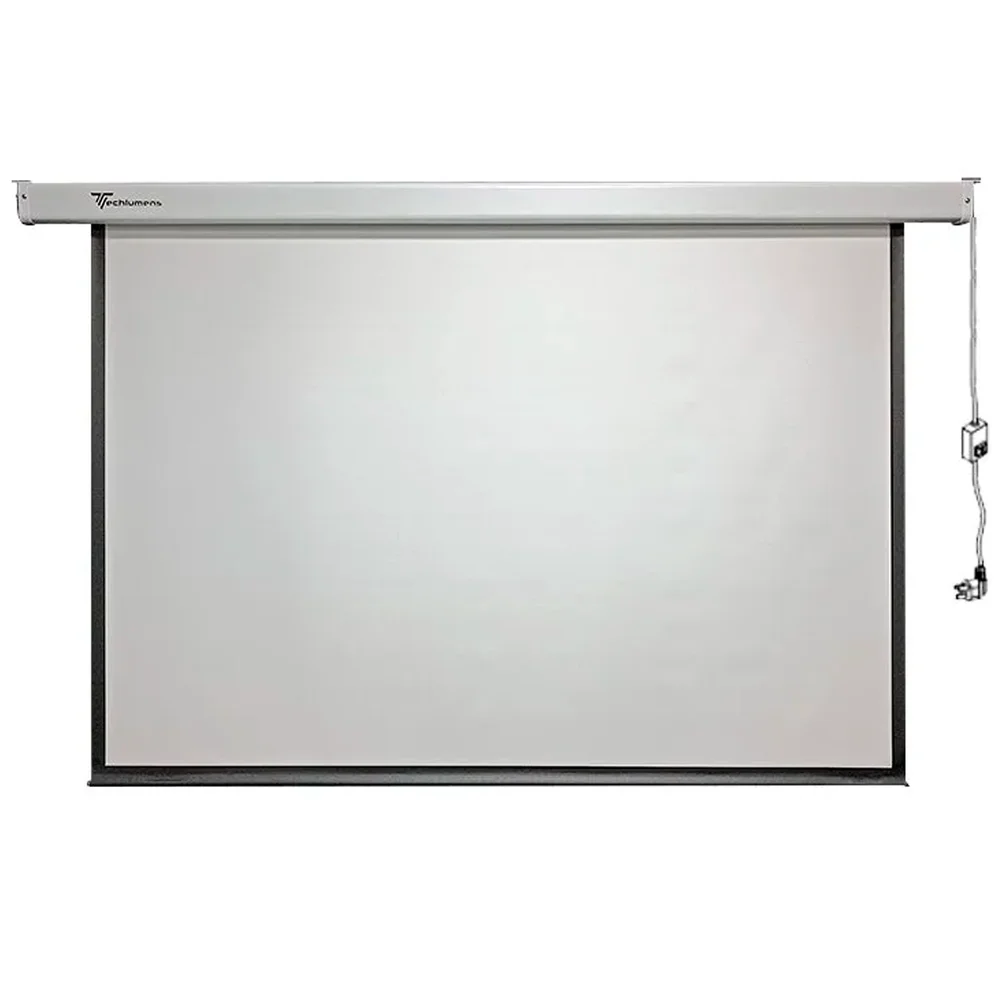 Imagem 3 de 5 do produto Tela De Embutir Elétrica Tbcil106h (234 X 132 Cm) 110v