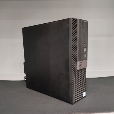 MINI PC DELL OPTIPLEX 7050 I5 6ª GERAÇÃO 8GB DDR4 SSD 240GB