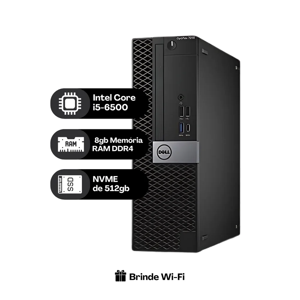 ミニPC DELL OptiPlex7050 電源付属 SSD256メモリ 8G ミニPC DELL OptiPlex7050 電源付属 SSD256メモリ 8G DELL