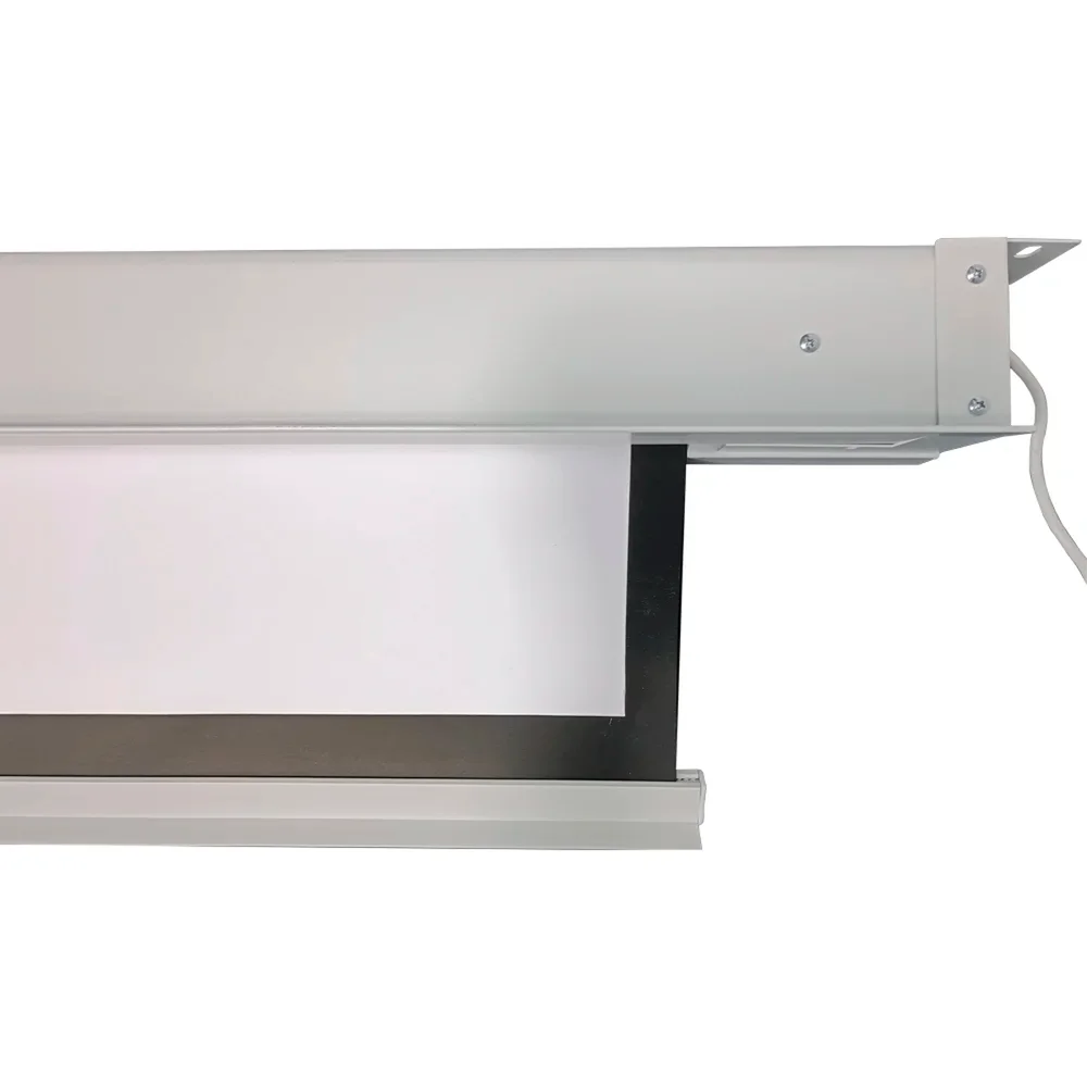 Imagem 2 de 5 do produto Tela De Embutir Elétrica Tbcil133h (295 X 147 Cm) 110v