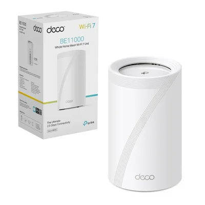 Roteador Mesh Wifi 7 Deco Be65 Pro Be11000 Be65 Pro Tp-link