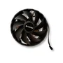 Cooler Fan Hayom Fc1312 120mm 12v 3p 2.7w Intel/amd Preto - Fc1312 3