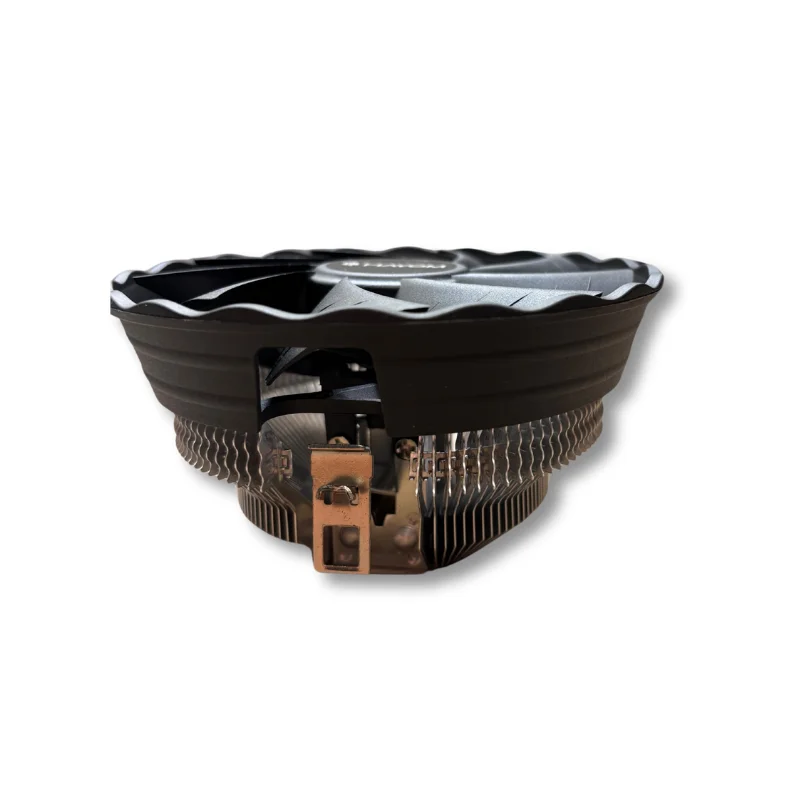 Imagem 5 de 5 do produto Cooler Fan Hayom Fc1312 120mm 12v 3p 2.7w Intel/amd Preto - Fc1312