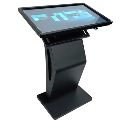 Totem Interativo Touch Screen 43” Full