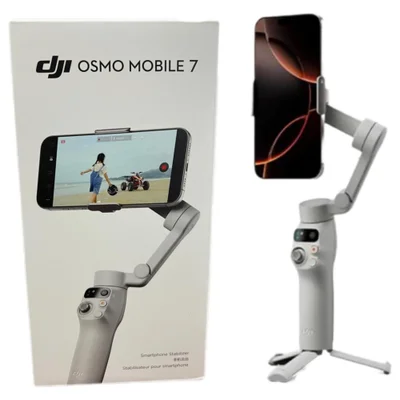 Estabilizador Dji Osmo Mobile 7 - Br Dji131 Cinza