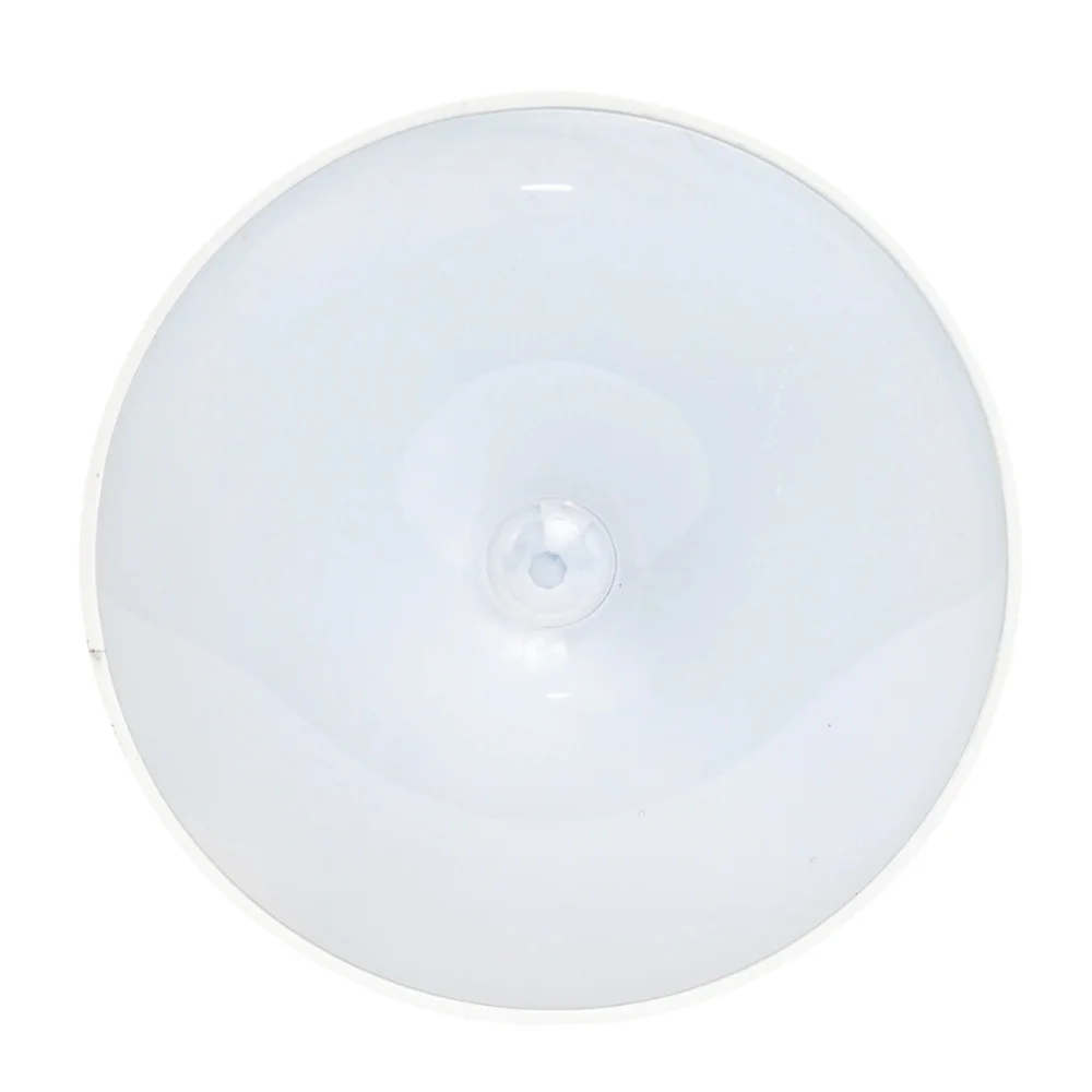 Luminaria LED Sensor De Movimento
