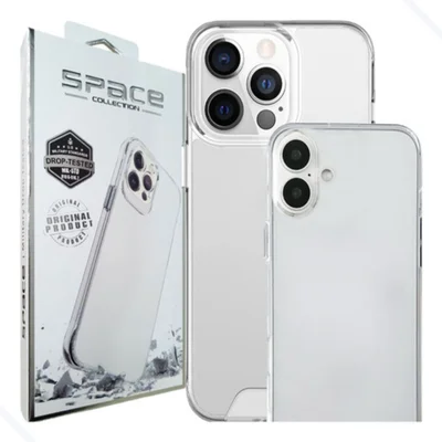 Capa Capinha Space Resistente P/iphone 16pro