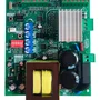 Kit Motor Rossi Dz4 Nitro Bivolt Para Portão 850kg Deslizante 3 Controles + 4 Metros De Cremalheira