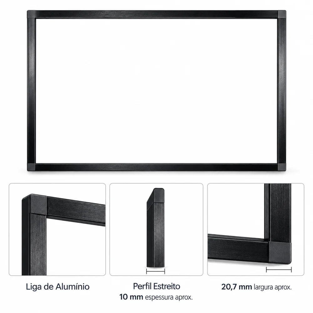 Imagem 2 de 5 do produto Moldura Interativa Techlumens - 86"