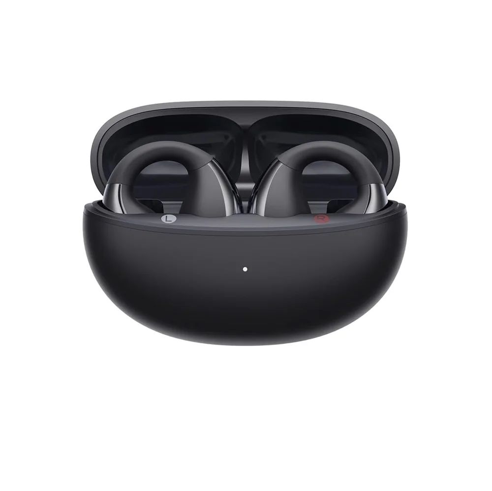 Fone De Ouvido Qcy Crossky C30, Bluetooth 5.4, Conforto Leve, Ajuste Estável, 25 Horas De Reprodução