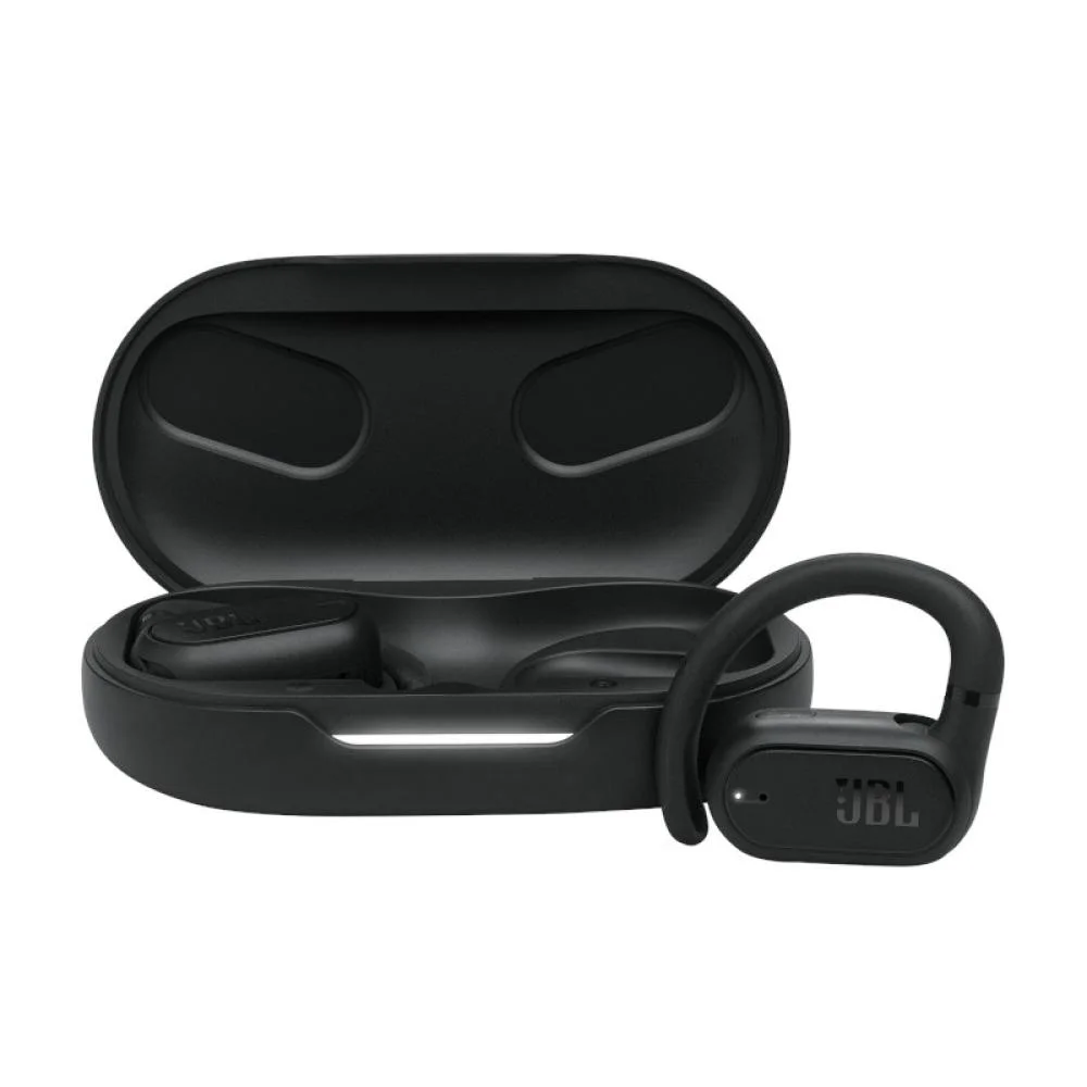 JBL SOUNDGEAR SENSE ブラック JBL Soundgear Sense | Fones de ouvido open-ear True Wireless