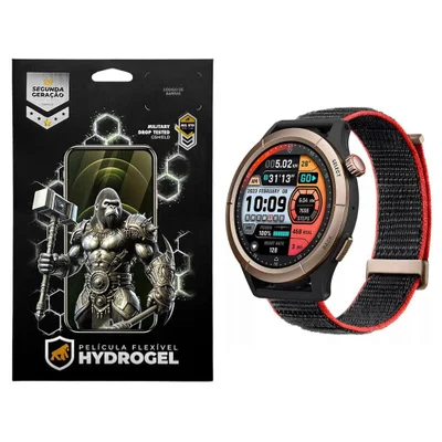 Película Para Amazfit Cheetah Pro - Hydrogel Hd - Gshield