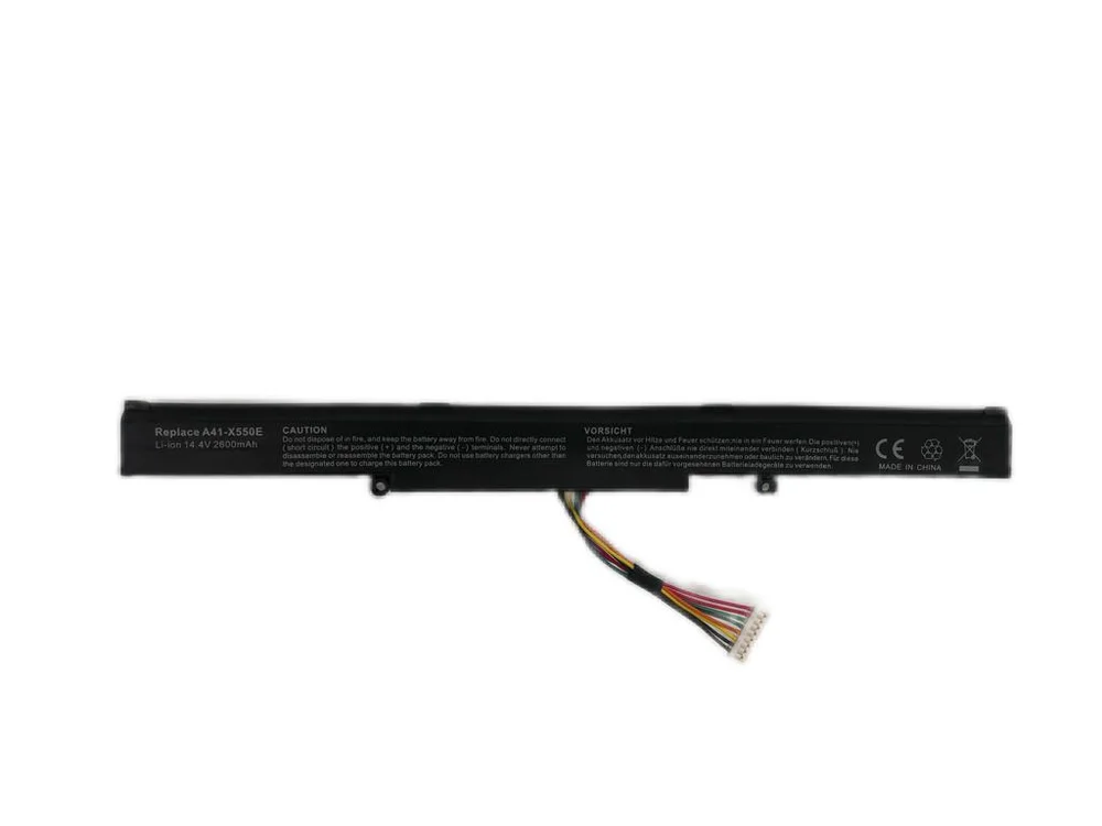 Bateria P/ Notebook Asus X450 F450 A450 A41-x550e