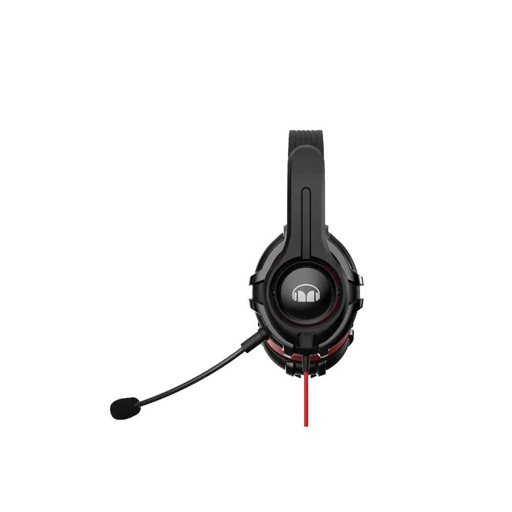 Imagem 2 de 3 do produto Headset Gamer Monster Knight X300 Com Fio 3,5mm